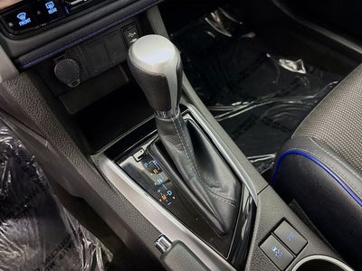 2018 Toyota Corolla SE