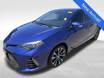 2018 Toyota Corolla SE