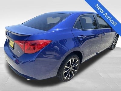 2018 Toyota Corolla SE