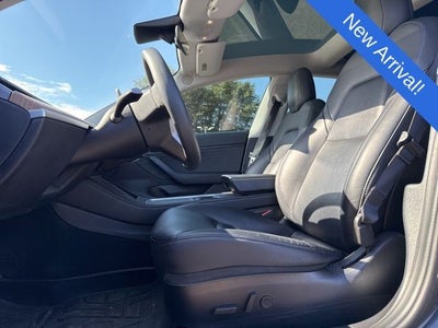 2021 Tesla Model 3 Long Range