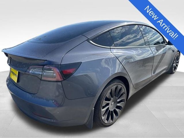 2021 Tesla Model 3 Long Range