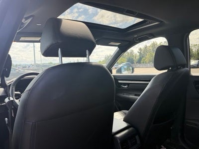 2025 Honda CR-V Hybrid Sport Touring