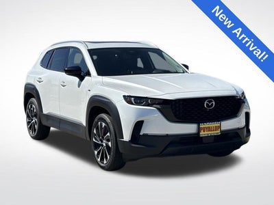 2025 Mazda Mazda CX-50 Hybrid Premium Plus