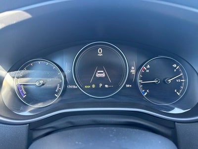 2025 Mazda Mazda CX-50 Hybrid Premium Plus