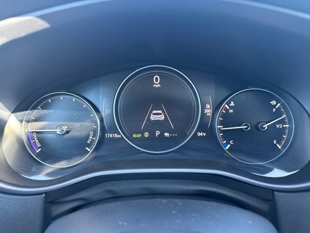2025 Mazda Mazda CX-50 Hybrid Premium Plus