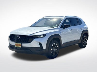 2025 Mazda Mazda CX-50 Hybrid Premium Plus