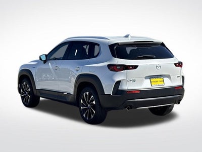 2025 Mazda Mazda CX-50 Hybrid Premium Plus