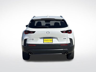 2025 Mazda Mazda CX-50 Hybrid Premium Plus