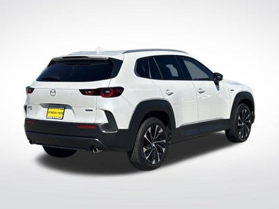 2025 Mazda Mazda CX-50 Hybrid Premium Plus