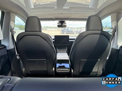 2026 Tesla Model Y Premium