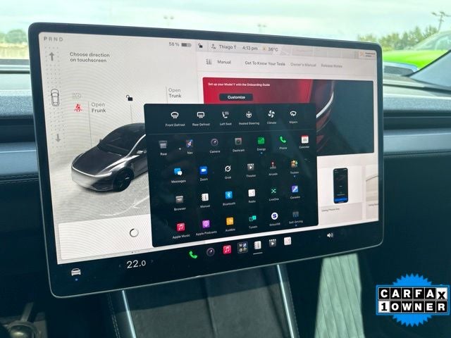 2026 Tesla Model Y Premium