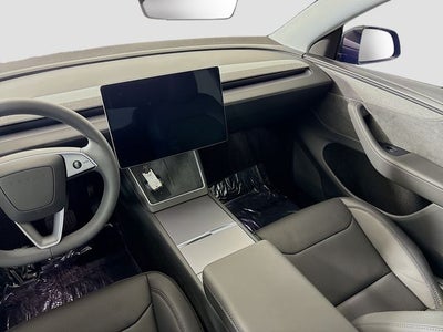 2026 Tesla Model Y Long Range