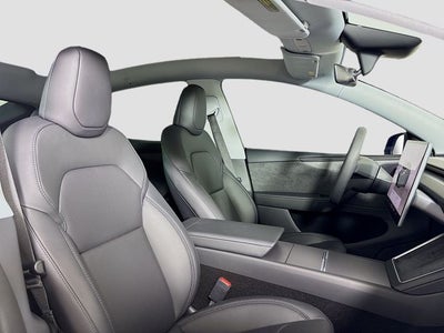 2026 Tesla Model Y Long Range