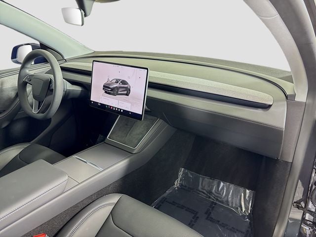 2026 Tesla Model Y Long Range