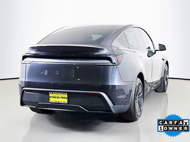 2026 Tesla Model Y Premium