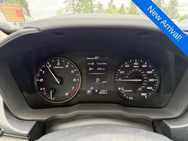 2025 Subaru Impreza Base