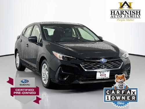2024 Subaru Impreza Base