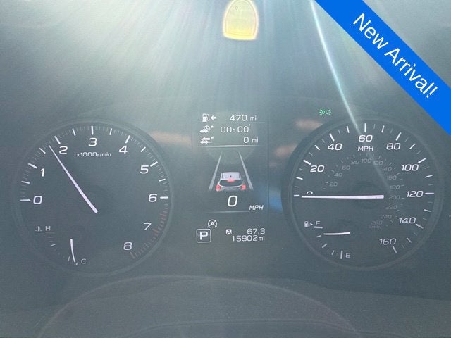 2024 Subaru Impreza Base