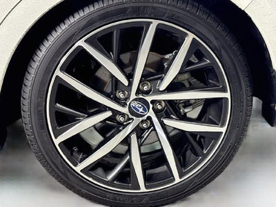 2025 Subaru Impreza Sport