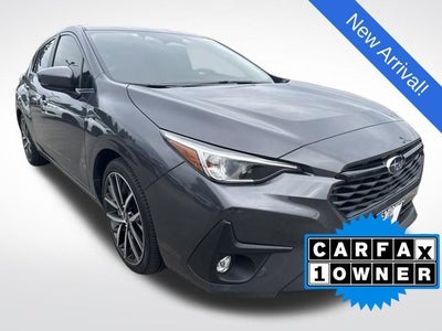 2024 Subaru Impreza Sport