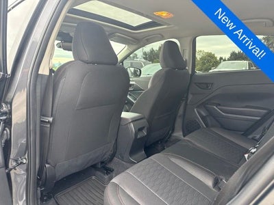 2024 Subaru Impreza Sport