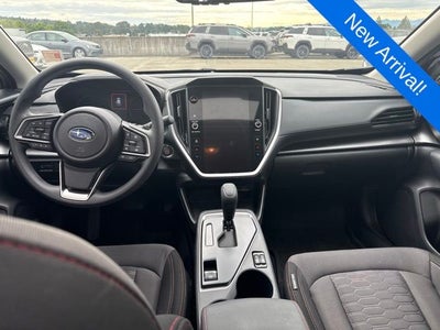 2024 Subaru Impreza Sport