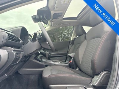 2024 Subaru Impreza Sport