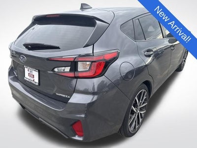 2024 Subaru Impreza Sport