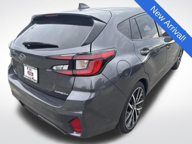 2024 Subaru Impreza Sport