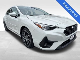 2025 Subaru Impreza Sport
