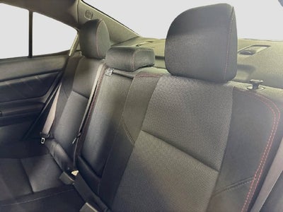 2020 Subaru WRX Base