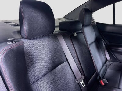 2020 Subaru WRX Base