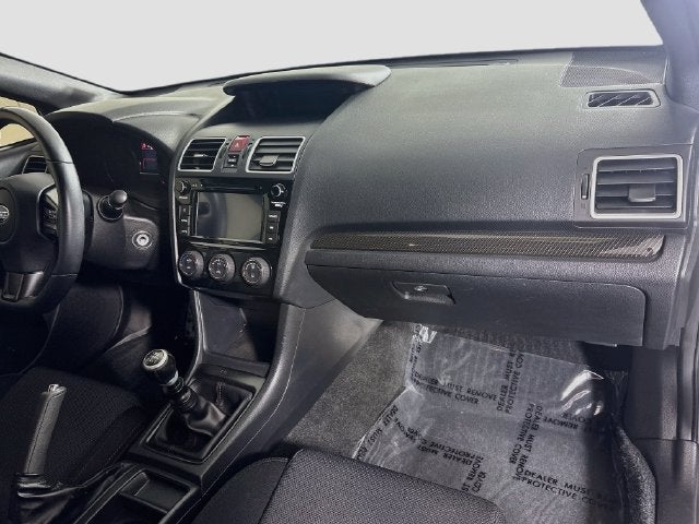 2020 Subaru WRX Base