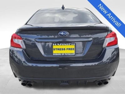 2019 Subaru WRX Premium