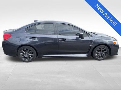 2015 Subaru Impreza WRX Premium
