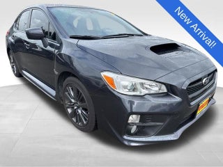 2015 Subaru Impreza WRX Premium