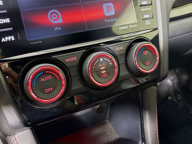 2018 Subaru WRX STi