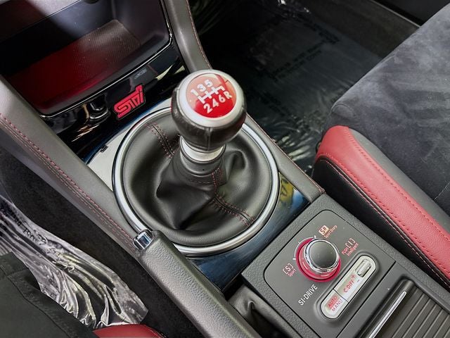 2018 Subaru WRX STi