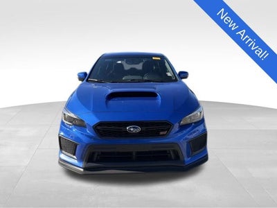 2018 Subaru WRX STi