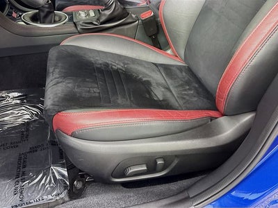 2018 Subaru WRX STi