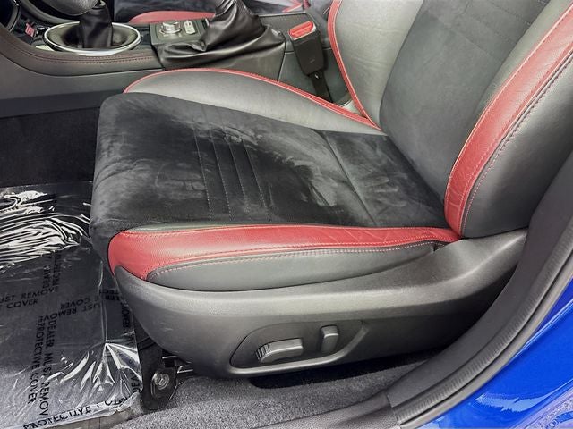 2018 Subaru WRX STi