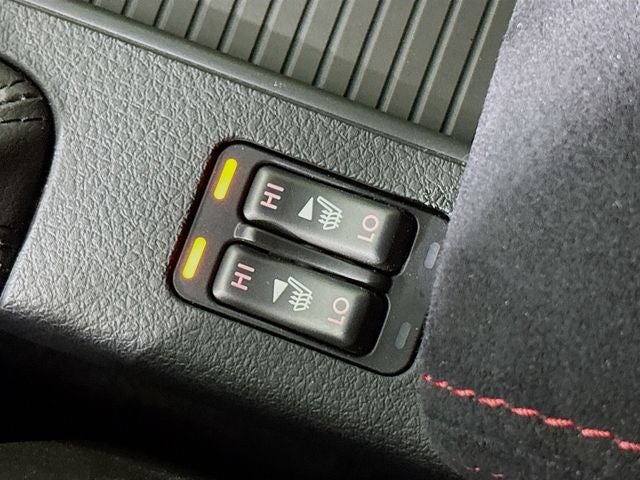 2018 Subaru WRX STi