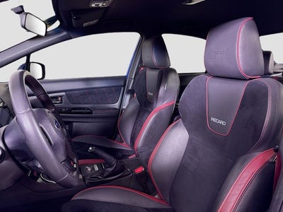2018 Subaru WRX STi