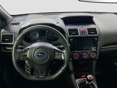 2018 Subaru WRX STi