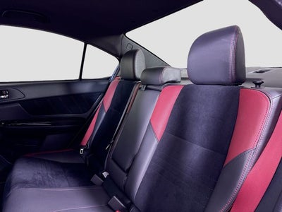 2018 Subaru WRX STi
