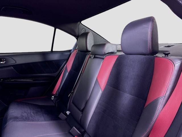 2018 Subaru WRX STi