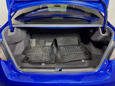 2018 Subaru WRX STi