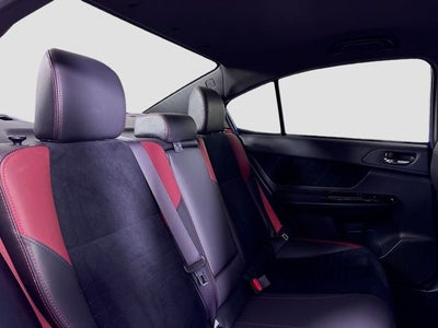 2018 Subaru WRX STi