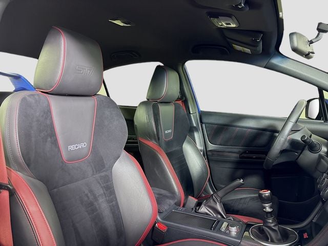 2018 Subaru WRX STi