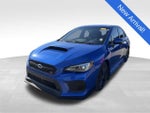 2018 Subaru WRX STi